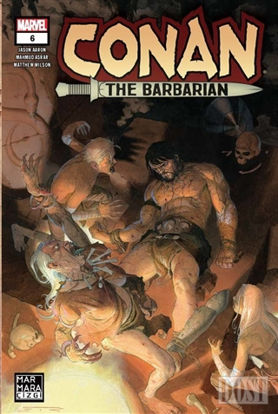 Conan The Barbarian 6